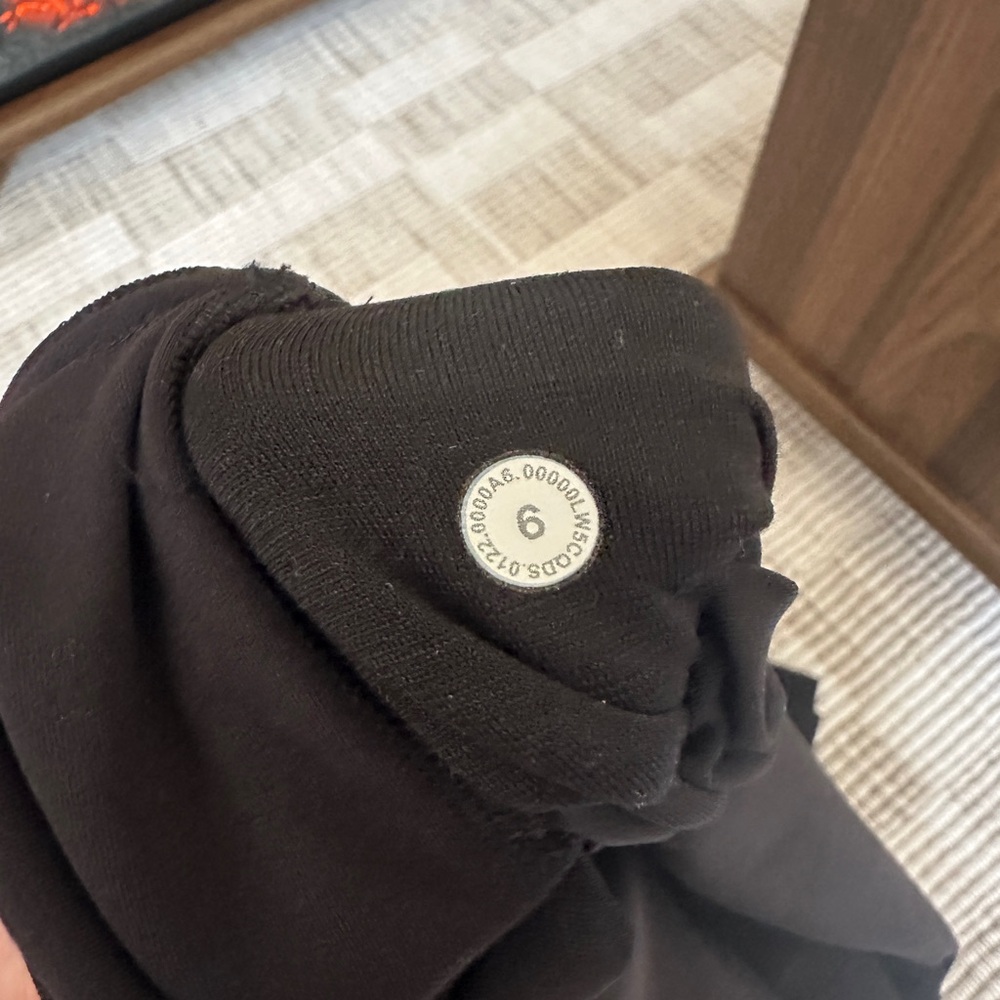 lululemon athletica wunder train Black High-Waist Leggings - Picture 4 of 4
